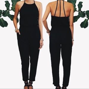 Ava Sky Jumpsuit